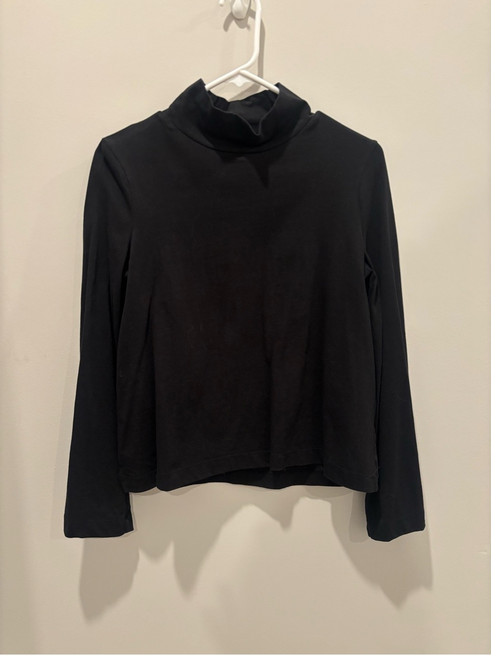 Madewell Wide Sleeve Turtleneck
